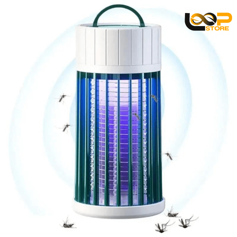 Repelente Elétrico Loop™️ - Defesa Contra Dengue e Mosquitos🦟