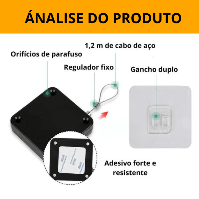 Sensor Automático para Fechamento de Porta LoopDoor®