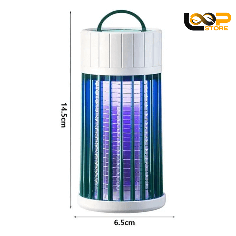 Repelente Elétrico Loop™️ - Defesa Contra Dengue e Mosquitos🦟