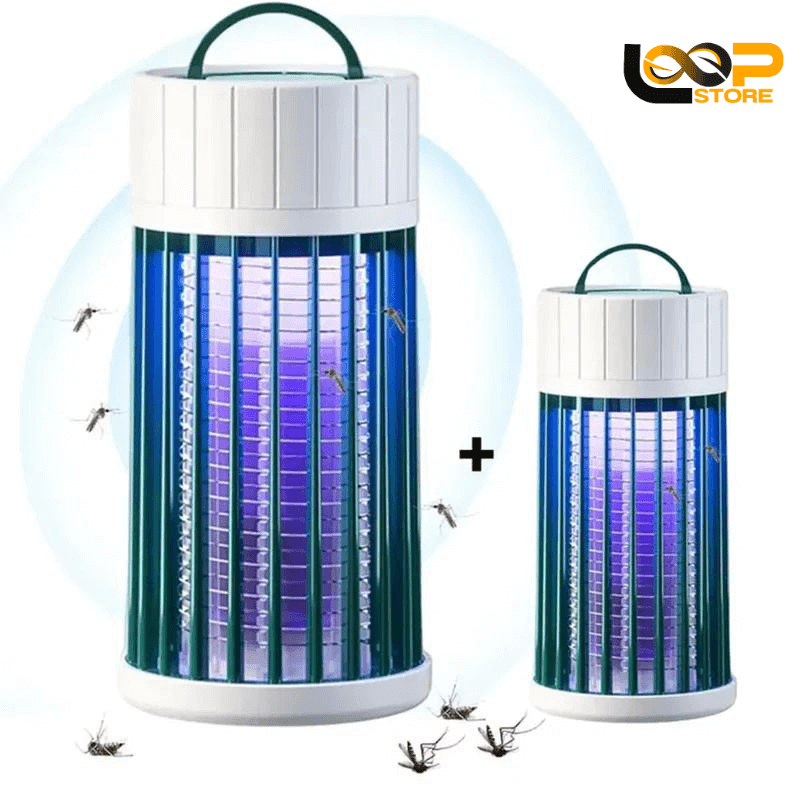 Repelente Elétrico Loop™️ - Defesa Contra Dengue e Mosquitos🦟