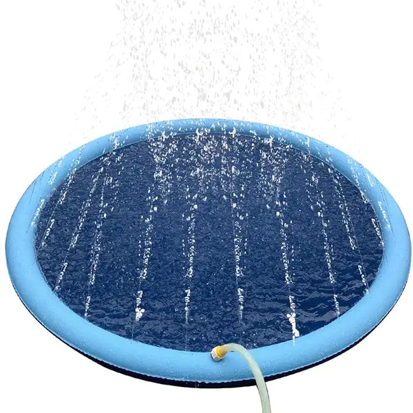 Piscina Divertida PetLoop™ com Chafariz | Para Cachorro