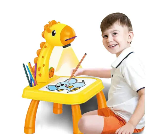 Loop Kids - Mesa de Desenhos Interativos Infantil