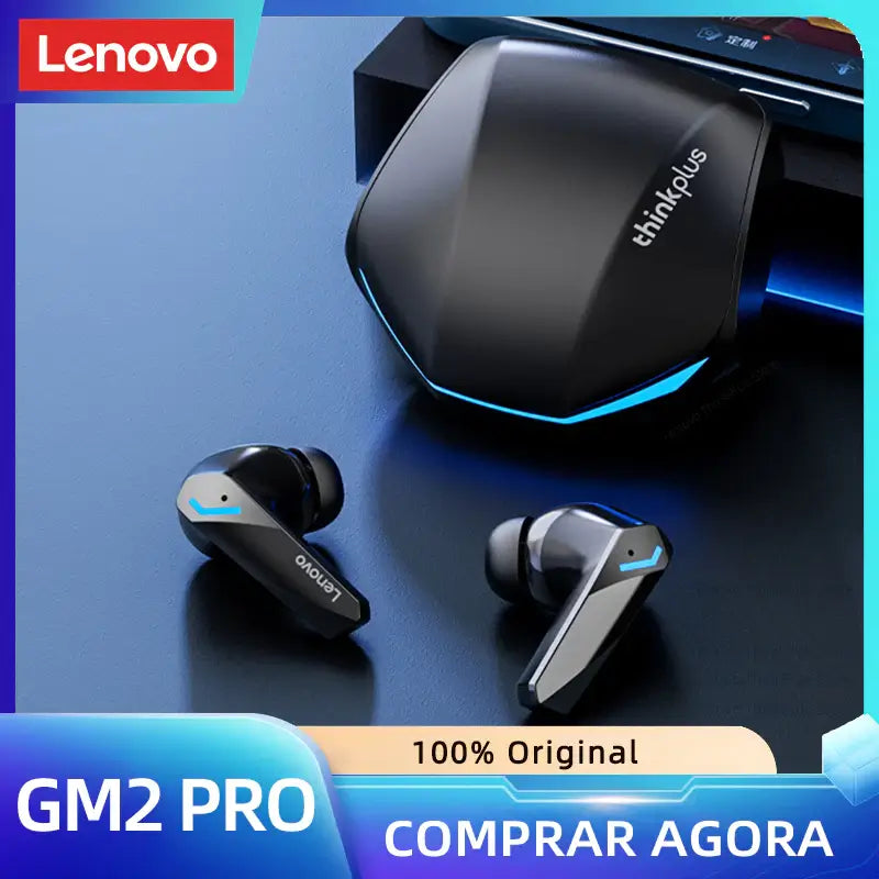 FONE LENOVO GM2 PRO ORIGINAL GAMER