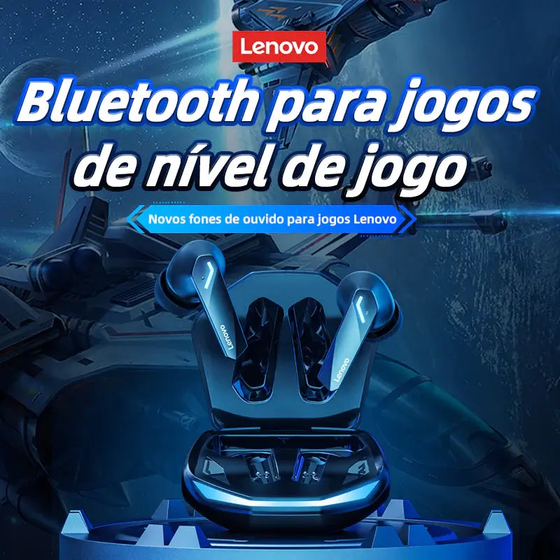 FONE LENOVO GM2 PRO ORIGINAL GAMER