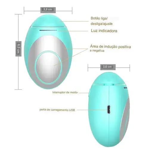 Sleeploop - Dispositivo Para Tratamento de Insônia e Ansiedade