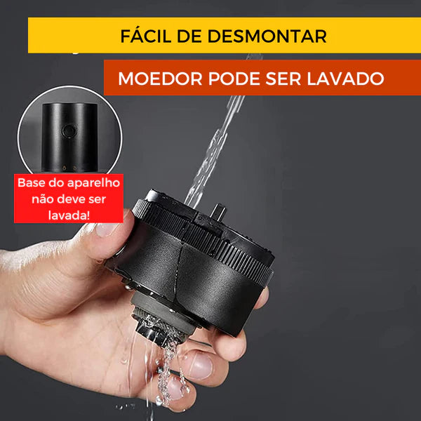 Moedor de Café Premium Automático Portátil☕