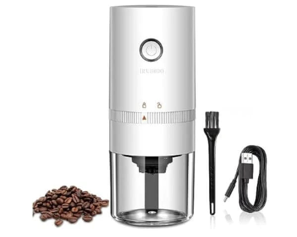 Moedor de Café Premium Automático Portátil☕