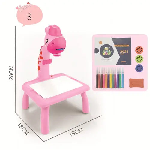 Loop Kids - Mesa de Desenhos Interativos Infantil