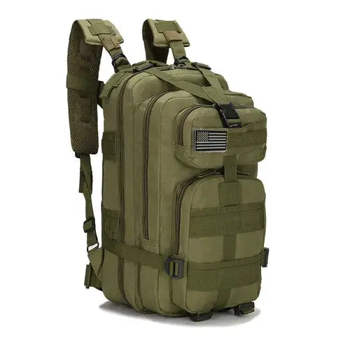 Mochila Elitte Impactto 30L / 50L Impermeável